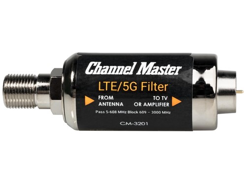 Channel master lte filter - channel, lte/5g
