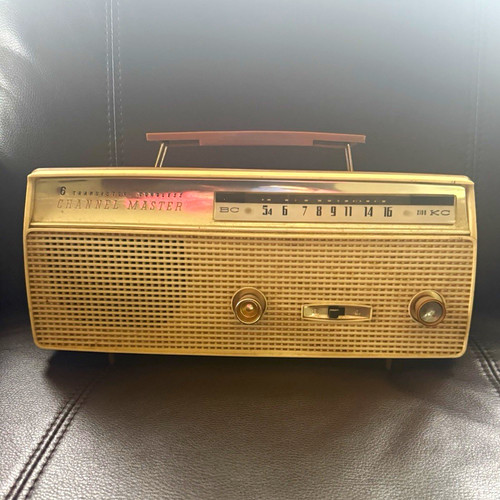 Channel master vintage - master,