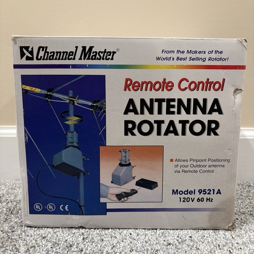 Channel master 9521a - channel,