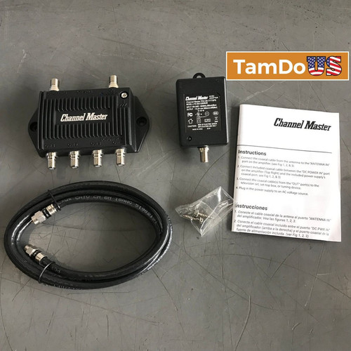 Channel master 3424 - channel,