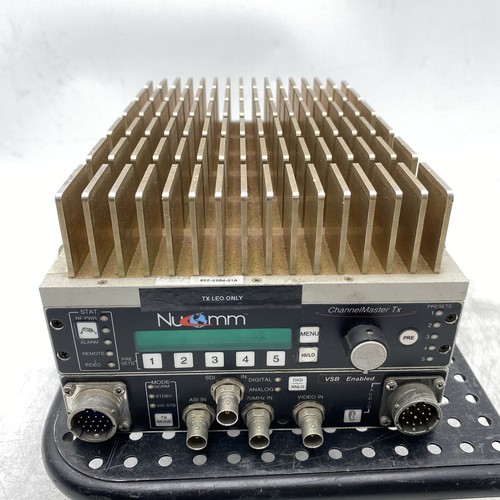 Nucomm channelmaster channel - nucomm,