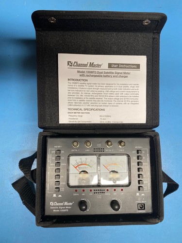Channel master model - master,