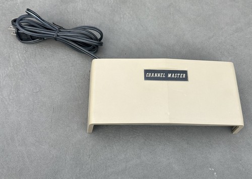 Vintage channel master home - channel,