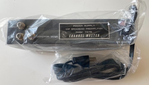 Channel master model - channel,